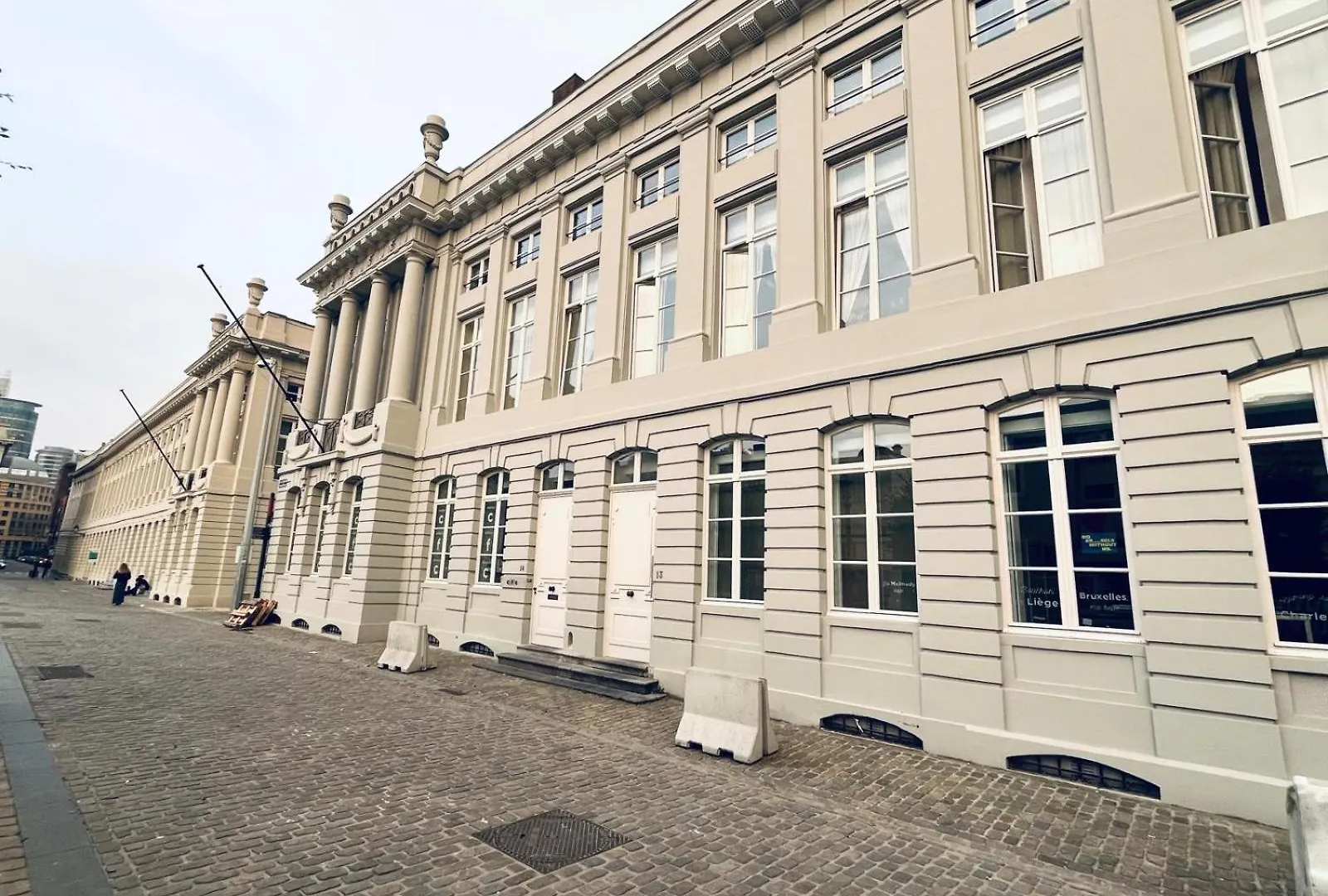Appartamento Studio Tintin Bruxelles Belgio