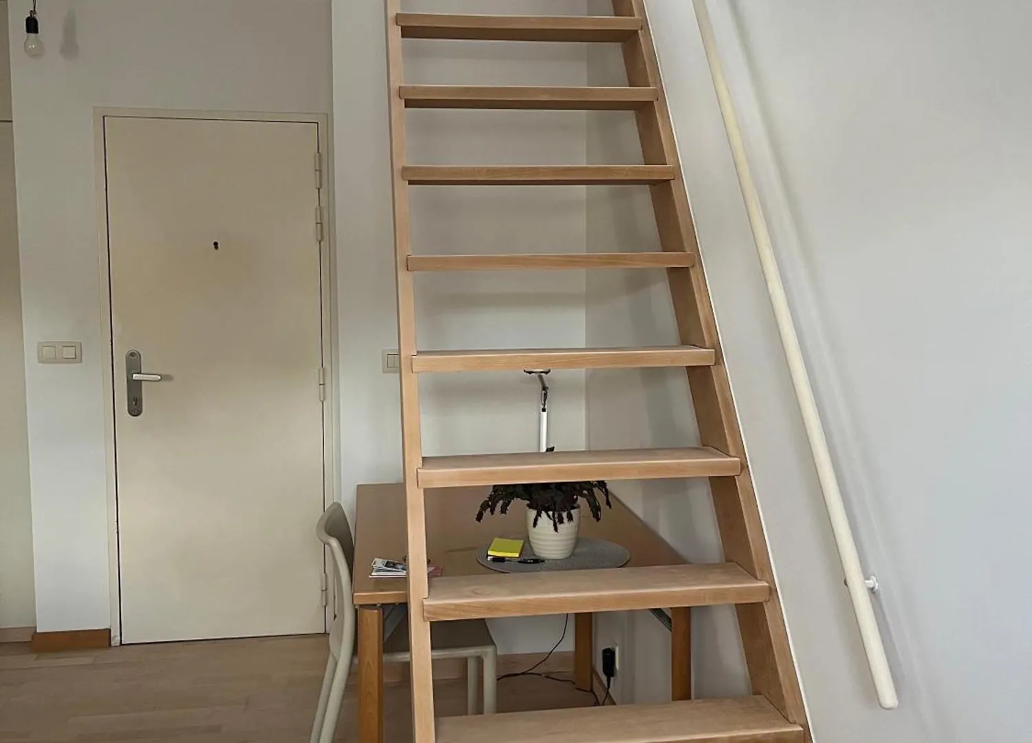 Studio Tintin Bruxelles Appartamento